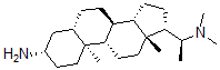 CAS#: 4282-07-9, Chonemorphine