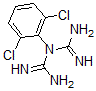CAS#: 42823-15-4, N-(2,6-Dichlorophenyl)-Imidodicarbonimidicdiamide