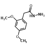 CAS#: 428508-01-4, 2-(2,4-Dimethoxyphenyl)Acetohydrazide