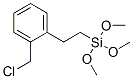 CAS#: 42861-95-0, 2-[2-(Chloromethyl)Phenyl]Ethyl-Trimethoxysilane
