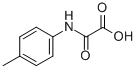 CAS#: 42868-89-3, 2-[(4-Methylphenyl)Amino]-2-Oxoacetate