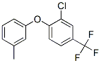 CAS#: 42874-96-4, 2-Chloro-1-(3-Methylphenoxy)-4-(Trifluoromethyl)Benzene
