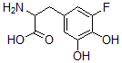 CAS#: 42877-15-6, 5-Fluorodopa