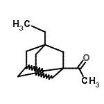 CAS#: 428816-55-1, 1-(3-Ethyladamantan-1-Yl)Ethanone