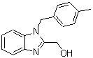 CAS#: 428856-23-9, [1-(4-Methylbenzyl)-1H-Benzimidazol-2-Yl]Methanol