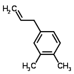 CAS#: 42918-23-0, 4-Allyl-1,2-Dimethylbenzene