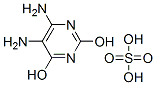 CAS#: 42965-55-9, 5,6-Diaminopyrimidine-2,4-Diol Sulphate