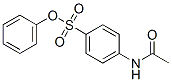 CAS#: 43001-55-4, 4-(Acetylamino)Benzenesulfonic Acid Phenyl Ester