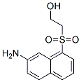 CAS#: 43001-81-6, 2-[(7-Amino-1-Naphthyl)Sulphonyl]Ethanol