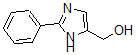 CAS#: 43002-54-6, 2-Phenyl-1H-Imidazole-5-Methanol