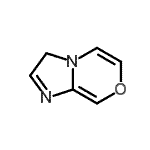 CAS#: 43031-31-8, 3H-Imidazo[2,1-c][1,4]Oxazine