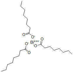CAS#: 43050-08-4, Octanoic Acid Bismuth Salt (1:?)