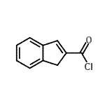 CAS#: 43073-37-6, 1H-Indene-2-Carbonyl Chloride