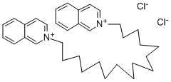 CAS#: 4310-89-8, Hedaquinium Chloride