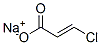 CAS#: 4312-97-4, Sodium cis-2-chloroacrylate