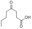 CAS 登录号：4316-44-3， 4-氧代辛酸