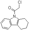 CAS#: 43170-54-3, 2-Chloro-1-(1,2,3,4-Tetrahydro-9H-Carbazol-9-Yl)Ethanone