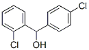 CAS#: 43171-49-9, (2-Chlorophenyl)-(4-chlorophenyl)methanol