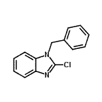 CAS#: 43181-78-8, 1-Benzyl-2-Chloro-1H-Benzimidazole