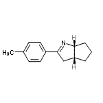 CAS#: 431887-25-1, (3aR,6aR)-2-(4-Methylphenyl)-3,3A,4,5,6,6A-Hexahydrocyclopenta[b]Pyrrole