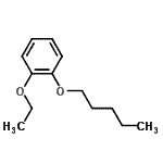 CAS#: 431899-18-2, 1-Ethoxy-2-(Pentyloxy)Benzene