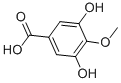 CAS#: 4319-02-2, 3,5-Dihydroxy-4-Methoxybenzoic Acid