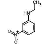 CAS#: 4319-19-1, N-Ethyl-3-Nitroaniline