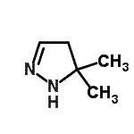 CAS#: 4320-85-8, 5,5-Dimethyl-4,5-Dihydro-1H-Pyrazole