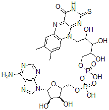 CAS#: 43203-75-4, 2-Thio-Fad