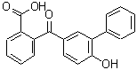 CAS#: 432106-71-3, 2-[(6-Hydroxy-3-Biphenylyl)Carbonyl]Benzoic Acid