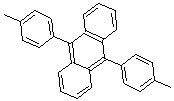 CAS#: 43217-31-8, 9,10-Bis(4-Methylphenyl)-Anthracene