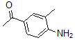 CAS#: 43230-11-1, 1-(4-Amino-3-Methylphenyl)-Ethanone