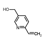 CAS#: 432554-92-2, (6-Vinyl-3-Pyridinyl)Methanol