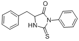 CAS#: 4332-97-2, 5-Benzyl-3-phenyl-2-thioxo-4-imidazolidinone