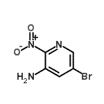 CAS#: 433226-05-2, 5-Bromo-2-Nitro-3-Pyridinamine