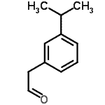 CAS#: 433229-60-8, (3-Isopropylphenyl)Acetaldehyde