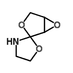 CAS#: 433337-41-8, Spiro[3,6-Dioxabicyclo[3.1.0]Hexane-2,2'-[1,3]Oxazolidine]