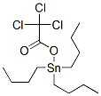 CAS 登录号：4342-33-0， 三丁基(三氯乙酰氧基)锡烷