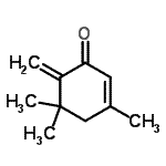 CAS#: 434321-59-2, 3,5,5-Trimethyl-6-Methylene-2-Cyclohexen-1-One