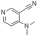 CAS#: 435271-24-2, 4-(Dimethylamino)Nicotinonitrile