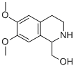 CAS 登录号：4356-47-2， 萼卷豆碱