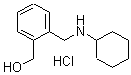 CAS#: 436099-68-2, 2-[(Cyclohexylamino)Methyl]-Benzenemethanol Hydrochloride