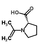 CAS#: 436159-74-9, 1-Isopropenyl-L-Proline