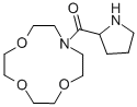 CAS#: 436811-22-2, Pyrrolidin-2-Yl-(1,4,7-Trioxa-10-Aza-Cyclododec-10-Yl)-Methanone