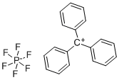 CAS#: 437-17-2, Triphenylcarbenium Hexafluorophosphate
