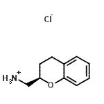 CAS#: 437763-66-1, (2R)-3,4-Dihydro-2H-Chromen-2-Ylmethanaminium Chloride