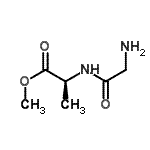 CAS#: 438002-25-6, Methyl Glycyl-L-Alaninate