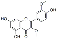 CAS#: 4382-17-6, 3,3'-Di-O-Methylquercetin