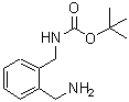 CAS#: 439116-13-9, 2-Methyl-2-Propanyl [2-(Aminomethyl)Benzyl]Carbamate