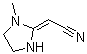 CAS#: 439118-80-6, (2E)-(1-Methyl-2-Imidazolidinylidene)-Acetonitrile